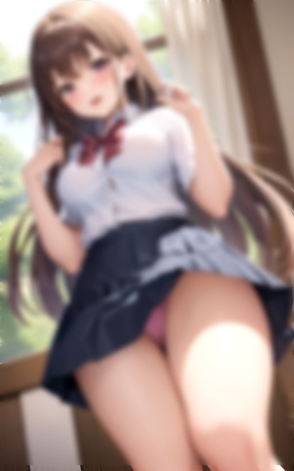 パンチラSSS級美少女大集合！！かわいいパンツは世界平和につながるよね_1