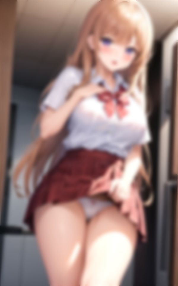 パンチラSSS級美少女大集合！！かわいいパンツは世界平和につながるよね_2