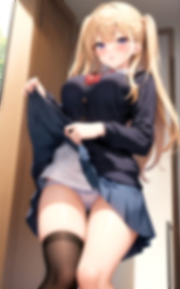 パンチラSSS級美少女大集合！！かわいいパンツは世界平和につながるよね_3