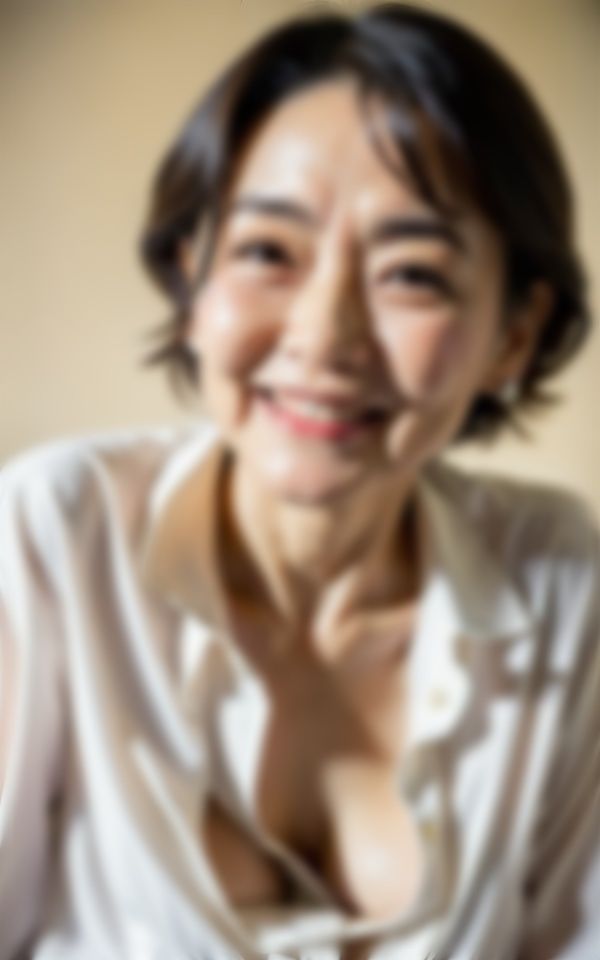 同窓会のホテル〜昔の友達が熟女になって美人になってた〜40歳過ぎ童貞の僕を誘惑スペシャル_1