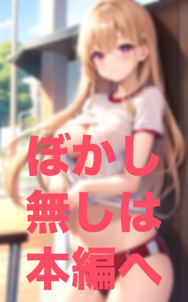 体操着の試着のついでにおっぱいも測定しちゃおうかな_7