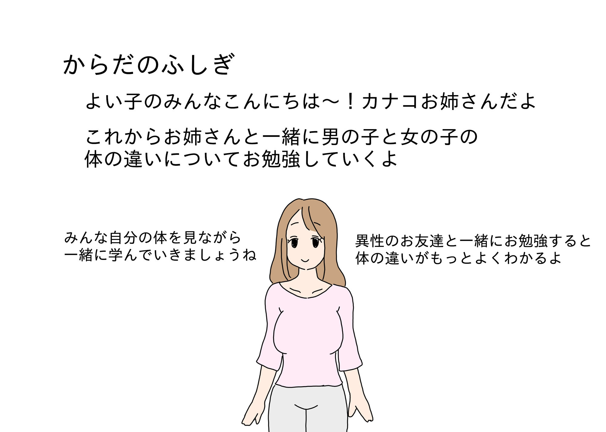 大人が教えてくれない男の子と女の子の体の違い_1