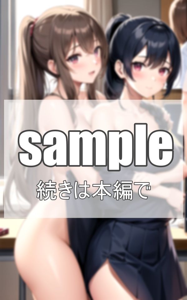 豊乳学園に入学したら...そこには..._3