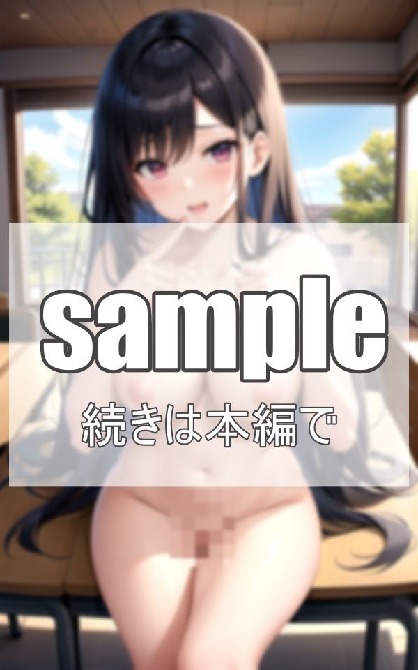 豊乳学園に入学したら...そこには..._4