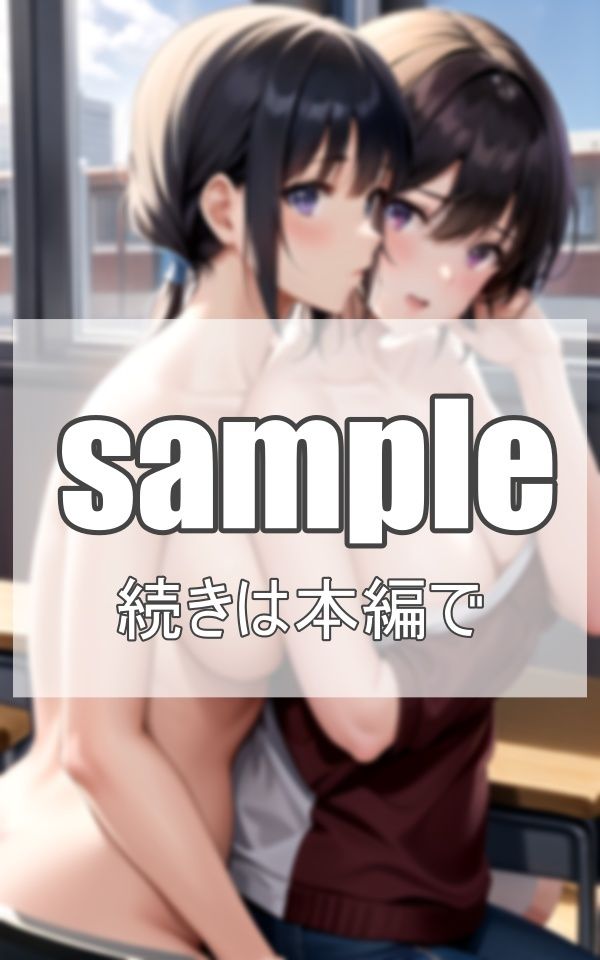 豊乳学園に入学したら...そこには..._9