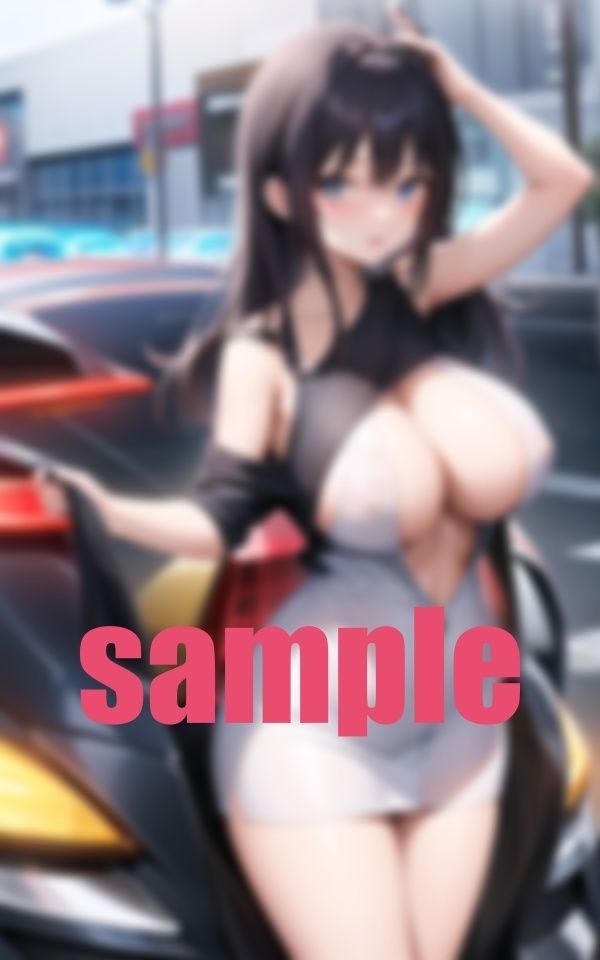 後ろの女性にあおり運転されました_1