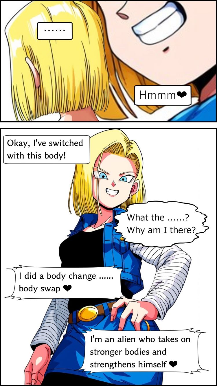 BODY CHANGE！！_8