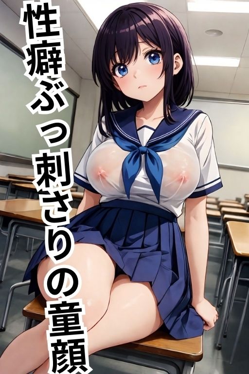 制服童顔女子をハメ倒す_1