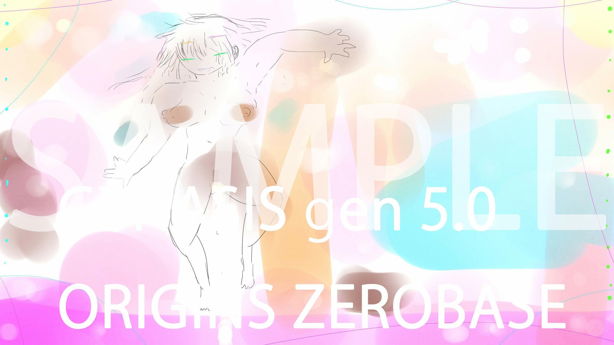 【gen5.0】ORIGINS ZEROBASE【第五世代】_5