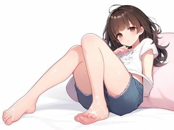 眠たげな女の子癒す代わりに足コキ〜へんたいになってもいいんですか？〜