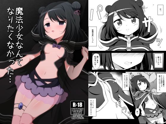 魔法少女なんてなりたくなかった…