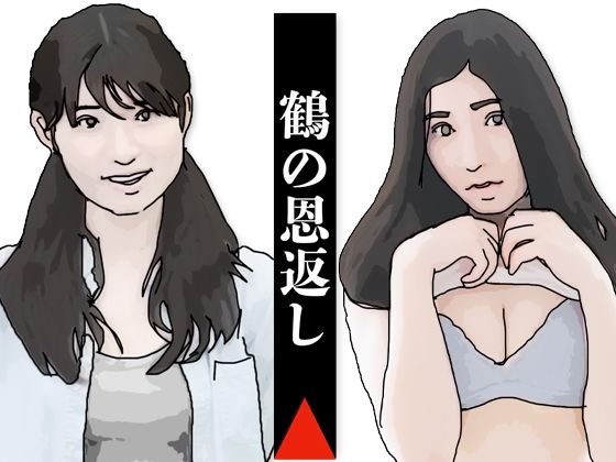 鶴の恩返し_0