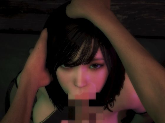 巨乳お姉さんにずっとフェラしてもらうだけ