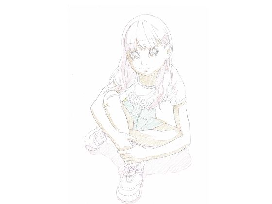 Practice Piece vol.26 ラフ原画習作集_0