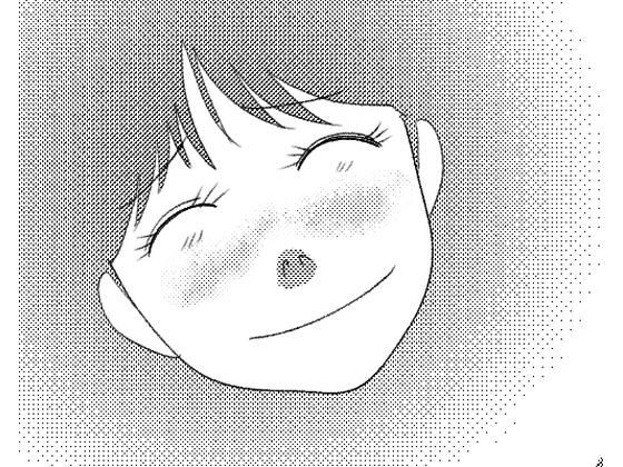 アオイちゃんはお熱があるの